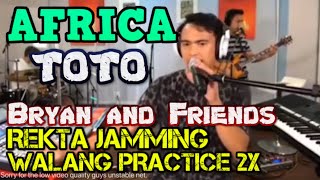 AFRICA - Toto (Cover by Bryan Magsayo - Online Request)