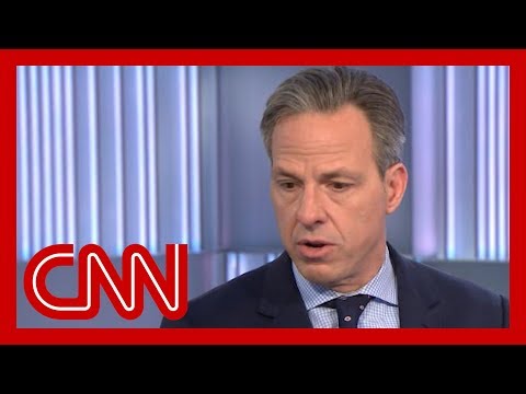 Jake Tapper: Trump got under Pelosi's skin