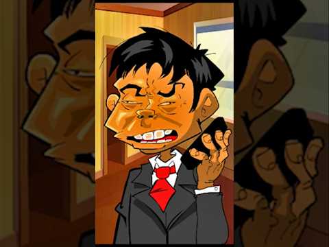 YOU STOLE MY NEWSPAPER 📰 (ASIAN VERSION)