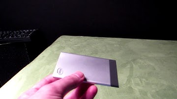 Intel Compute Card is a tiny PC module for upgradeable electronics