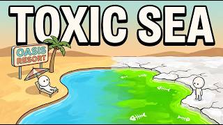 Why California’s Man-Made Sea Became a Toxic Nightmare