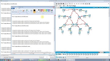 [CCNA] 3.5.2 Subnetting Scenario 2