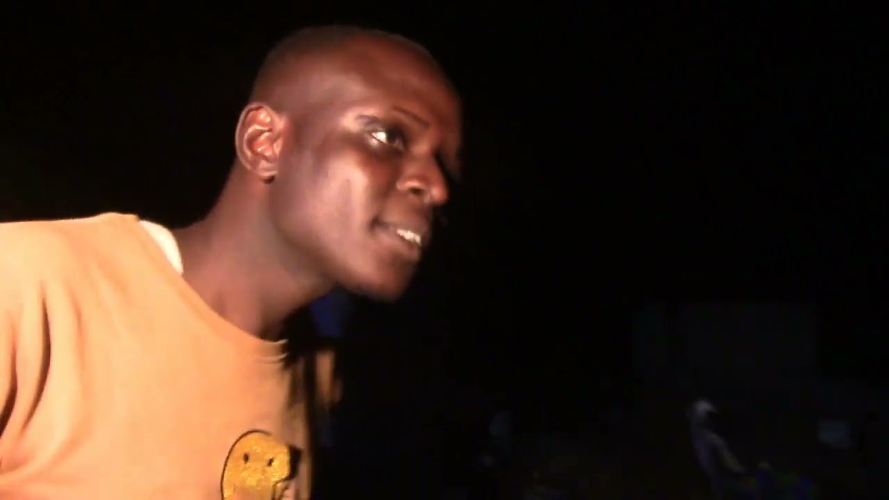 chantre Moïse DEMBELE