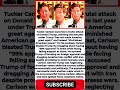 Tucker Carlson DESTROYS Trump’s MAGA Message In Explosive Rant!