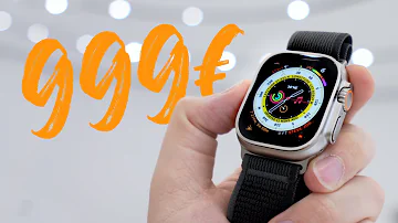 Wann kommt die neue Apple Watch 2022?