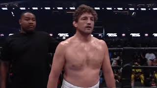 Michael Buffer Says Ben Askren WRONG LOL !