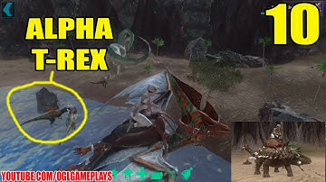 ARK: Survival Evolved Mobile Gameplay #10 (iOS Android)