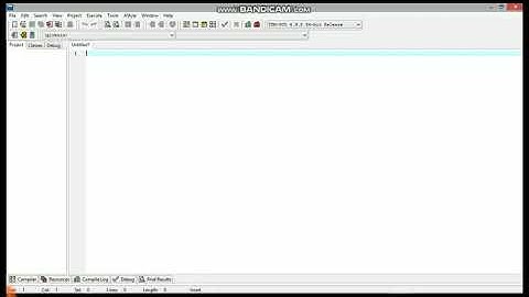 Tugas Pemrograman C++ membuat biodata mahasiswa