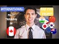 International Pilot Training in Canada