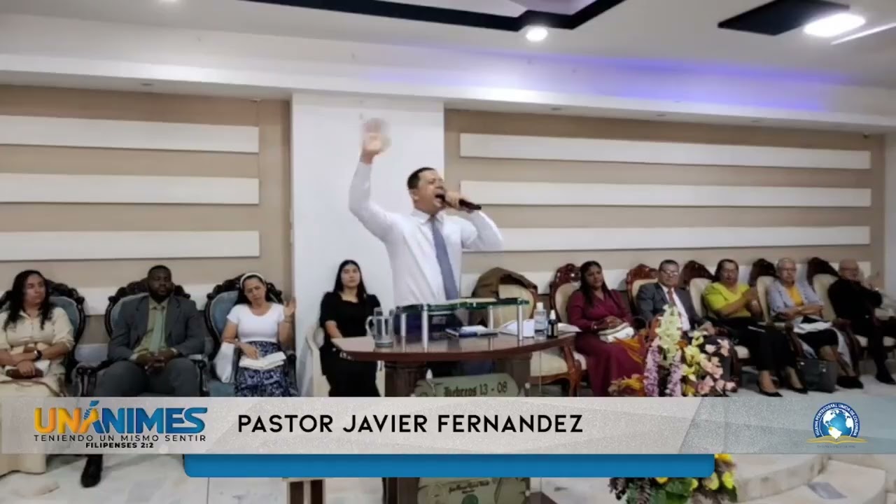 PREDICA "NO ENTIERRES LA VOCACION QUE DIOS TE HA DADO" | PASTOR JAVIER FERNANDEZ | IPUC POPULAR CALI
