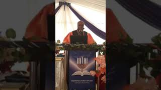 Rev Mpanza NCG ISONO SOHLALA SIYISONO