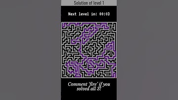 🤯 Can YOU Solve These HARD Mazes? 🔥