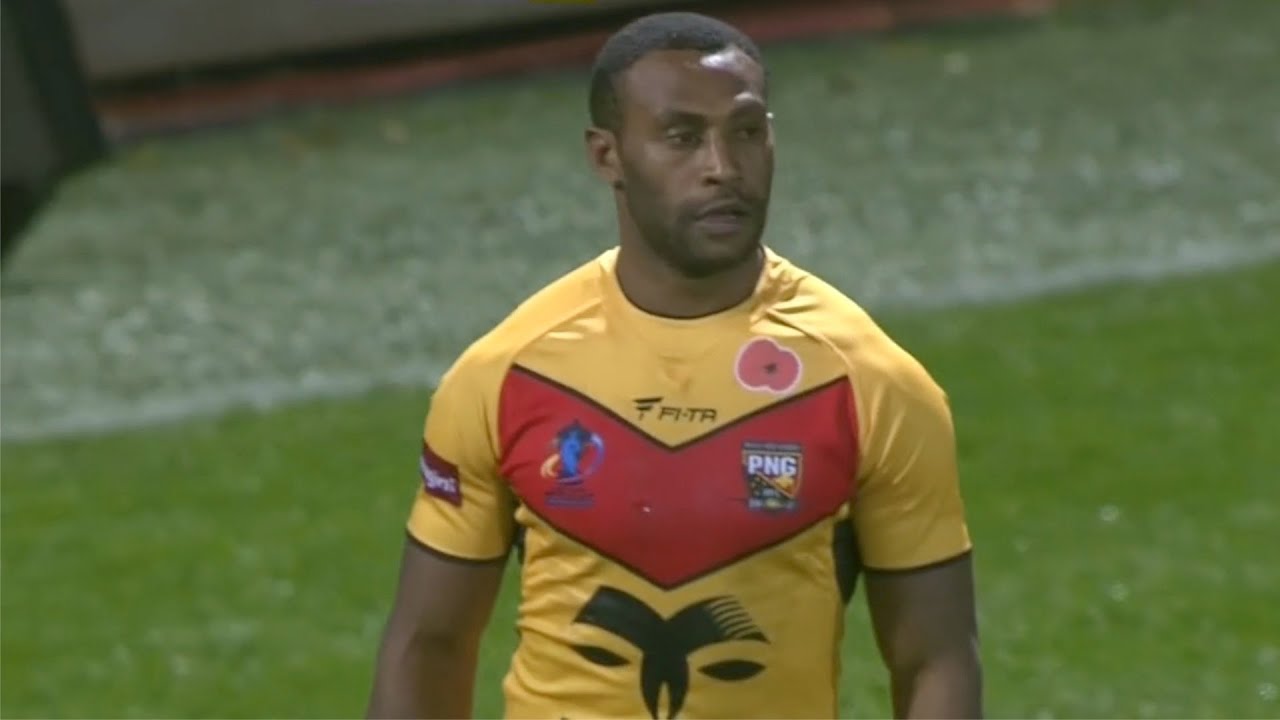 Dion Aiye | PNG Legend ᴴᴰ