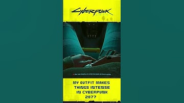 TENSION between v and panam in Cyberpunk 2077 #shorts #cyberpunk2077