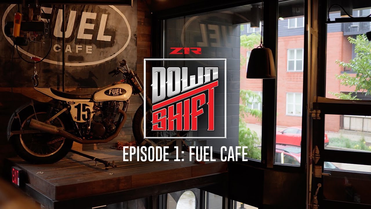 Down Shift - Episode 1 - Fuel Cafe