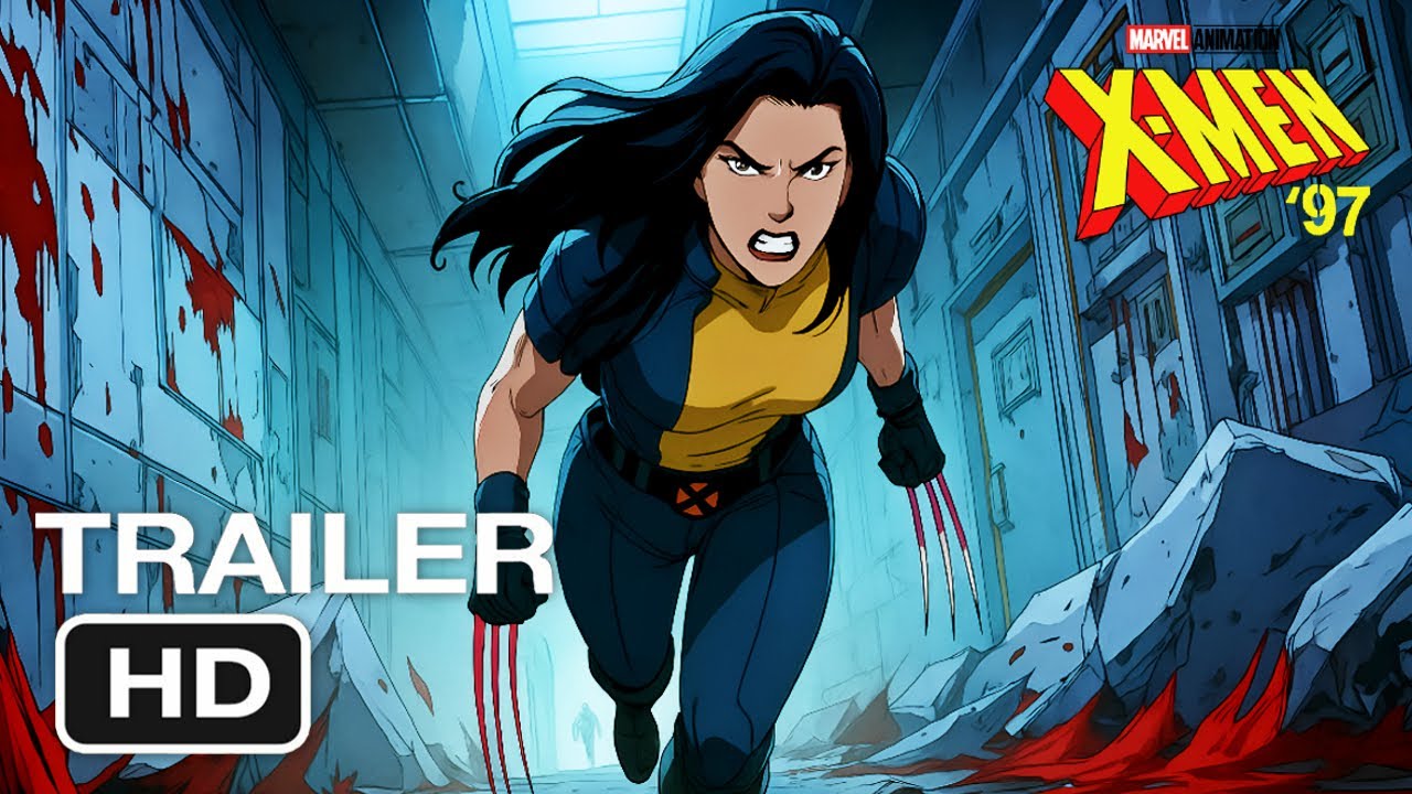 X-Men ´97 Temporada 2 Trailer (2026) Concept  Español Latino | Disney+