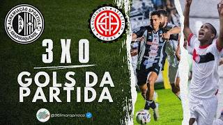 ASA 3 X 0 ATLÉTICO-BA | GOLS | SÉRIE D | 10/05/2026 | #96FM