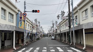 Saitama Niiza Atago walk, Japan [4K HDR]