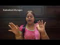 Mudra for Chest Congestion | Mudra for Asthma | Asthma Mudra|Tamil | Kadambari Murugan