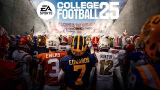 EA Sports College Football 25 - Akron, Akron Fight Song Blue & Gold