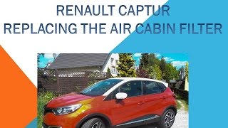MANN-Innenraum-Filter+Klima-Fresh für Renault Captur J5_ Clio IV BH_ KH_ 