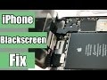 How to fix black and unresponsive iPhone screen: 6/6+/6s/6s+