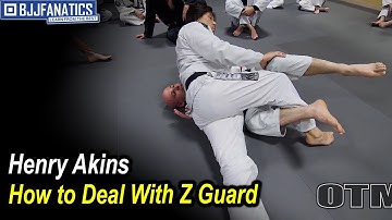 Dealing with the Z Guard by Henry Akins