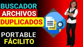 Tutorial Buscar archivos duplicados