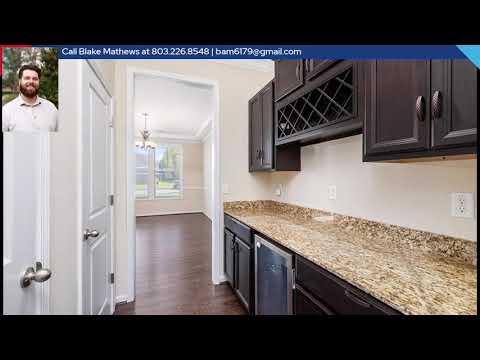 575 Brutsch, Sumter, SC home video tour