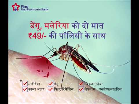 Dengue Malaria Insurance