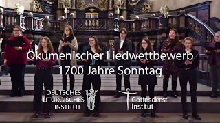 Ökumenischer Liedwettbewerb 2021 Sonntagslieder Anlässlich Des Jubiläums 1700 Jahre Sonntag