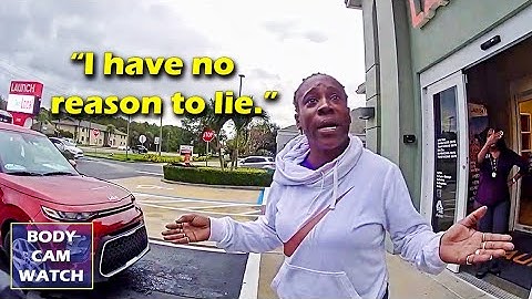 Woman Cashing Stolen Checks Leads Police Down a Rabbit Hole