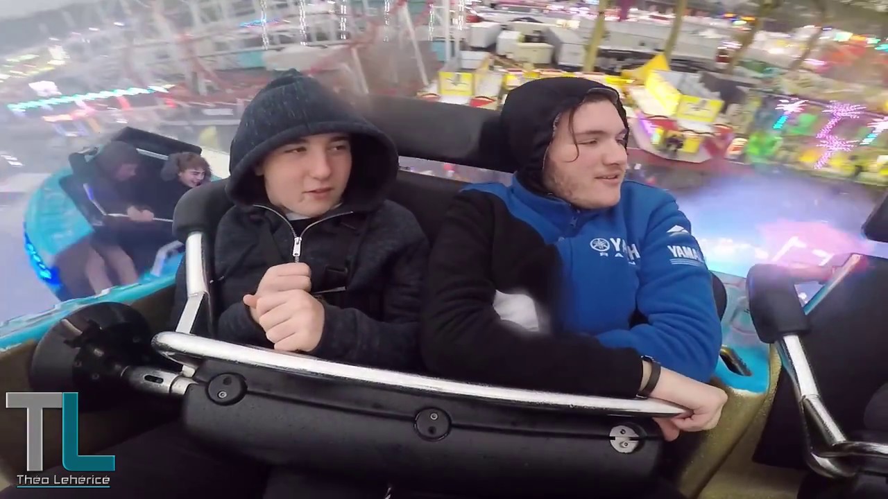 Tornado Power [Flipper] (Jour) Foire Saint-Romain 2017 | Special View