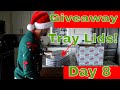 12 Days of Christmas Giveaway 🎄DAY 8🎄 (The NEW Tray Lids!)