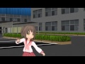 【MMD】日下部みさお+諌山黄泉【UTAU】みずお『Promise』