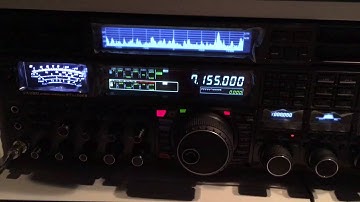 DF6QE @ Yaesu FT 5000 MP
