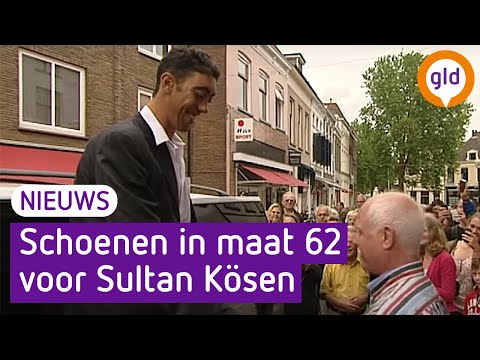 Video: Wie Is De Laagste Man Ter Wereld?