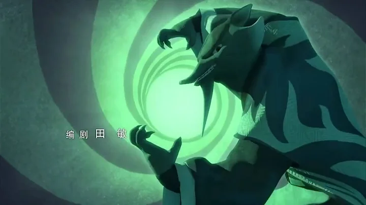 New Gods Nezha Reborn Kasha vs Liang Fight