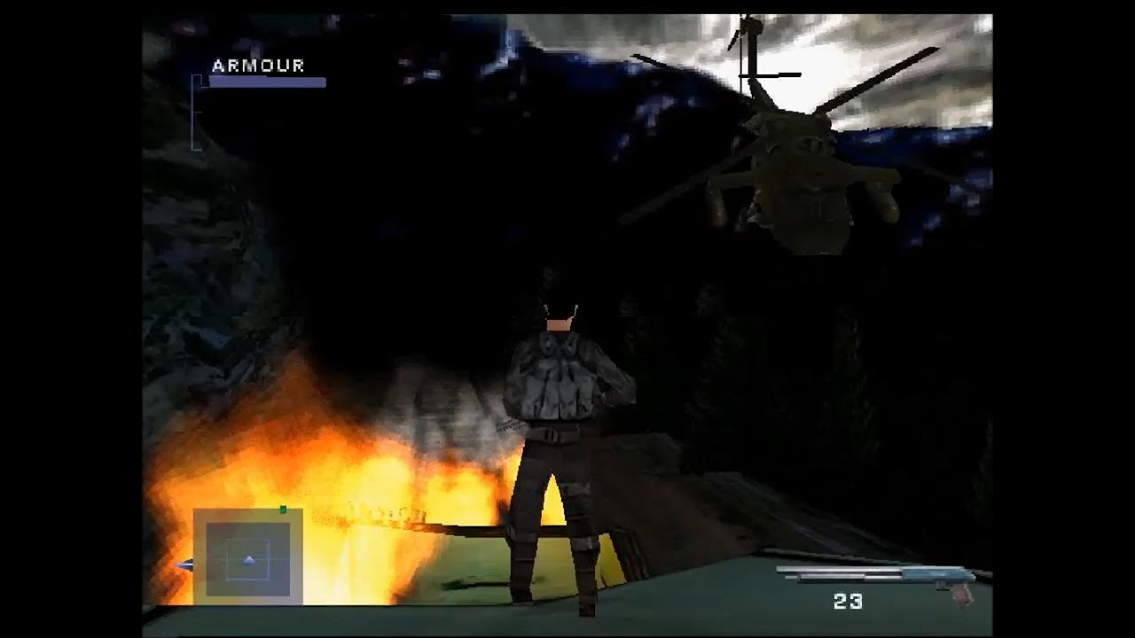 Syphon Filter 2: (HD) Walkthrough Mission 2 Colorado, USA