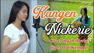 Kangen Nickerie - Dyah Novia (Cover) Lyrics