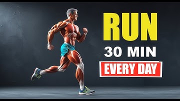 What Happens to Your Body When You Run for 30 Minutes Every Day?