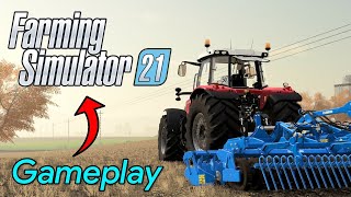 FS 21 Gameplay and Graphics - Farming Simulator 21 | News screenshot 3