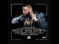 DJ Khaled ft. Chris Brown, August Alsina, Future & Jeremih - Hold You Down [8D]