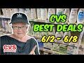 Cvs freebies  deals for the week of 62  68