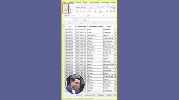 Every excel user must know this trick🤯 #exceltech #exceltips #exceltricks #exceleducation