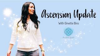 GALACTIC FEDERATION MESSAGE: YOU ARE CROSSING A THRESHOLD! ~Ascension Update with Ginette Biro