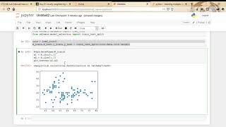 Plotting graphs | Machine Learning-Python|