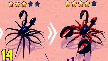 Best Fun Game Mobile Alien Invasion: RPG Idle Space Android ios Gameplay Part 14