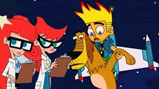 Videos For Kids | Johnny Test Full Episodes | Season 2 Compilation HD