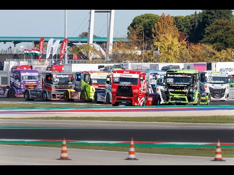 Goodyear FIA European Truck Racing Championship